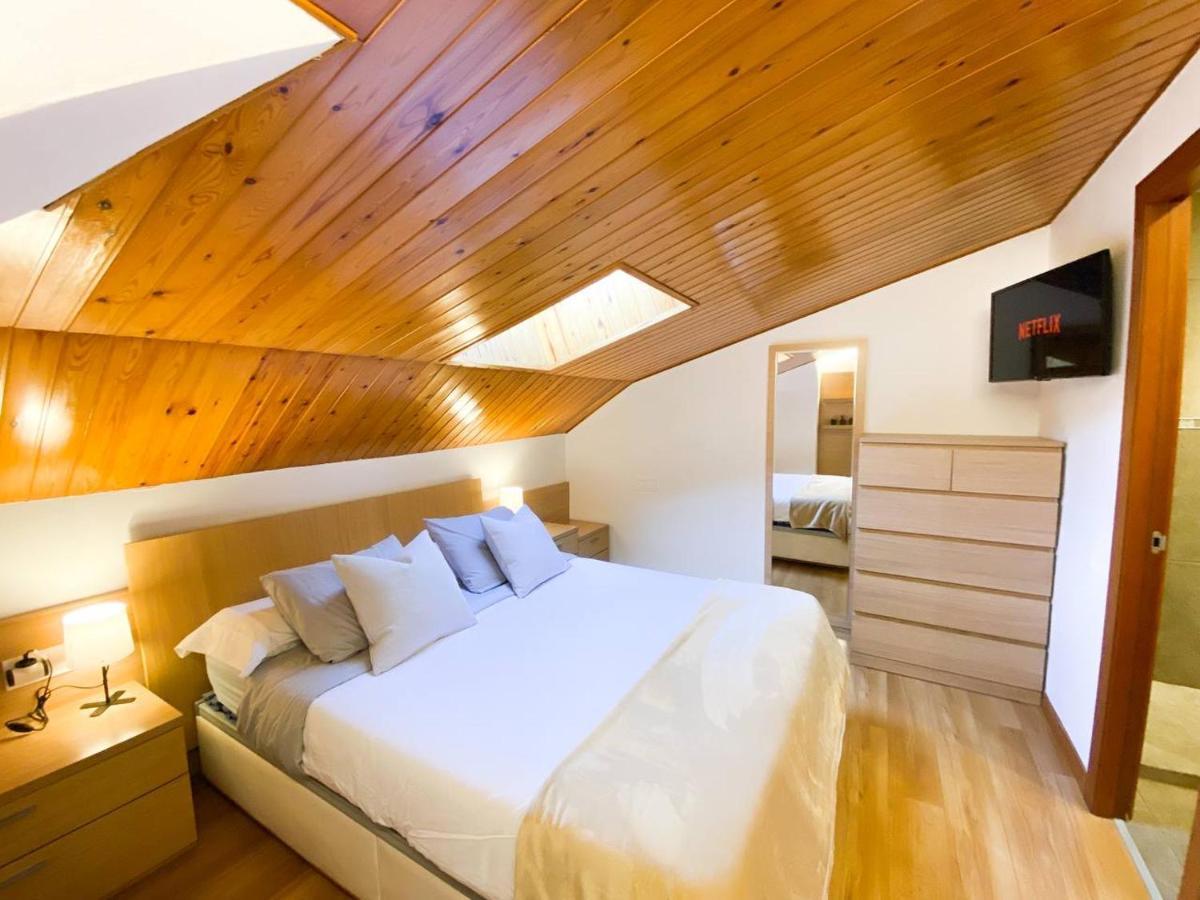 Elegante Atico Encamp - Free Parking Wifi Smarttv - Con Altillo Y 2 Banos Completos! L By Bonesvacances Bagian luar foto
