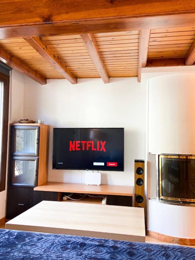 Elegante Atico Encamp - Free Parking Wifi Smarttv - Con Altillo Y 2 Banos Completos! L By Bonesvacances Bagian luar foto