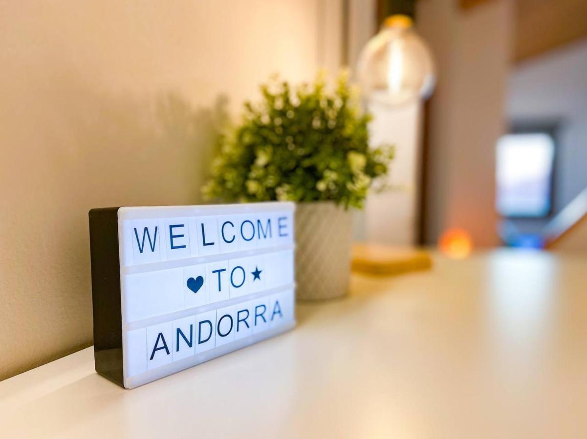 Elegante Atico Encamp - Free Parking Wifi Smarttv - Con Altillo Y 2 Banos Completos! L By Bonesvacances Bagian luar foto