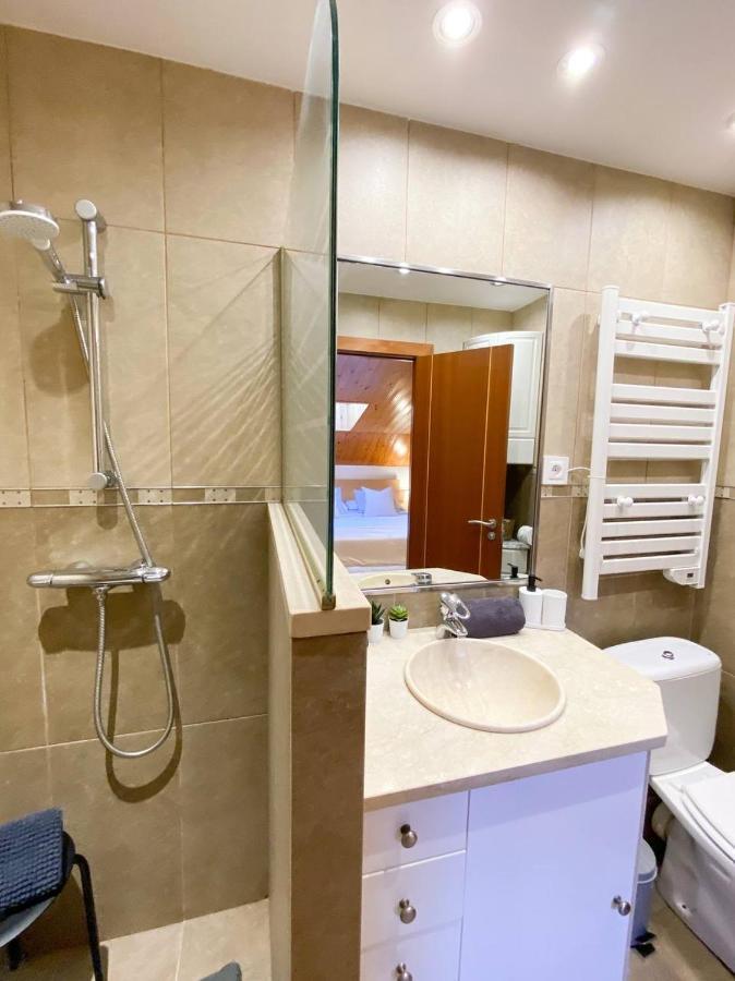 Elegante Atico Encamp - Free Parking Wifi Smarttv - Con Altillo Y 2 Banos Completos! L By Bonesvacances Bagian luar foto