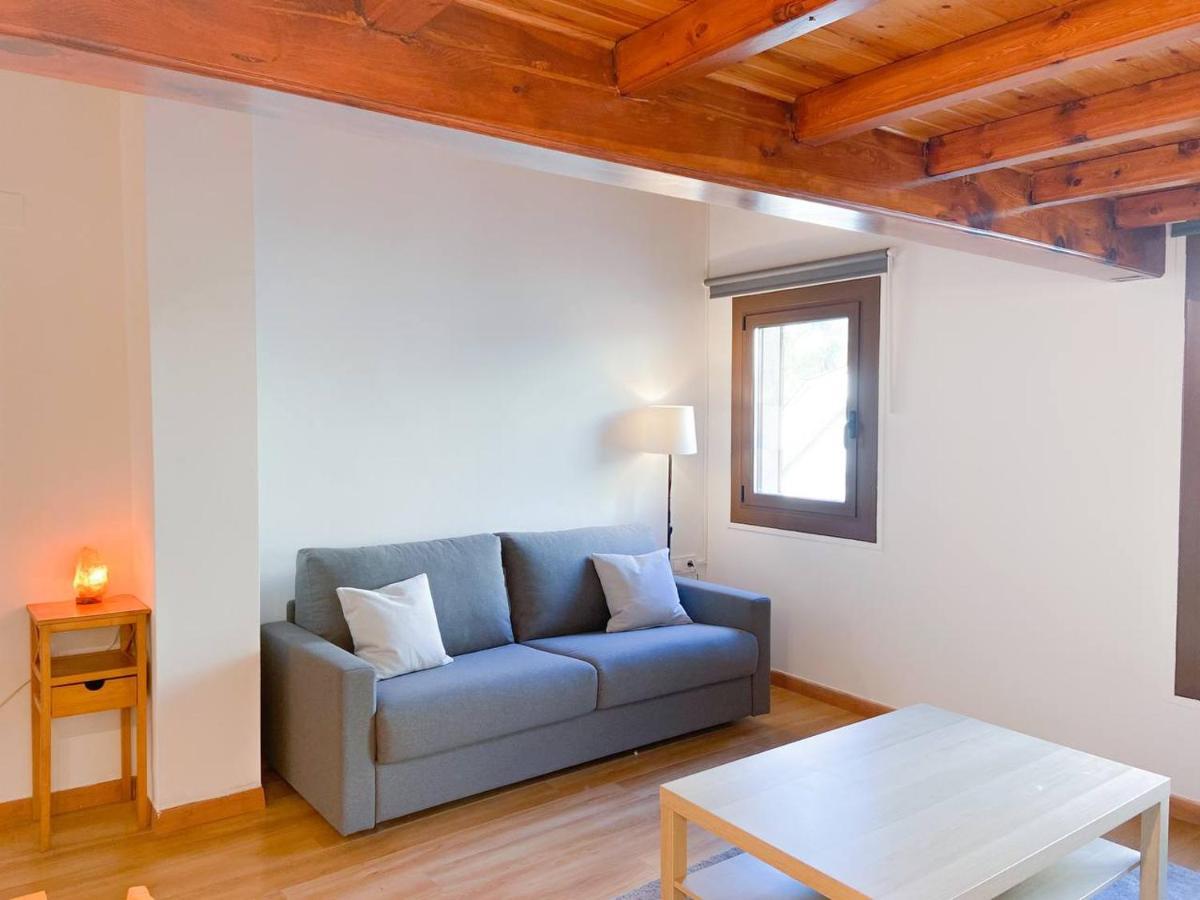 Elegante Atico Encamp - Free Parking Wifi Smarttv - Con Altillo Y 2 Banos Completos! L By Bonesvacances Bagian luar foto
