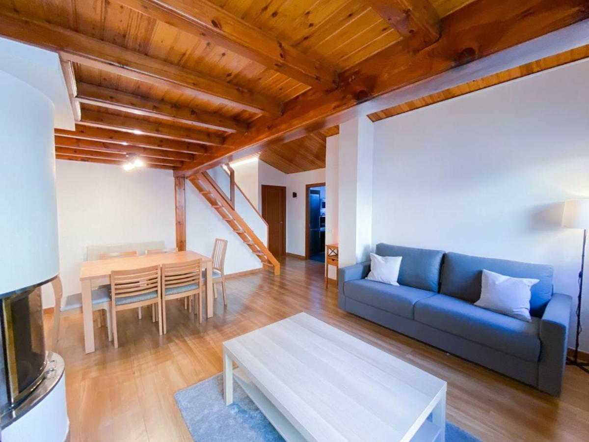 Elegante Atico Encamp - Free Parking Wifi Smarttv - Con Altillo Y 2 Banos Completos! L By Bonesvacances Bagian luar foto