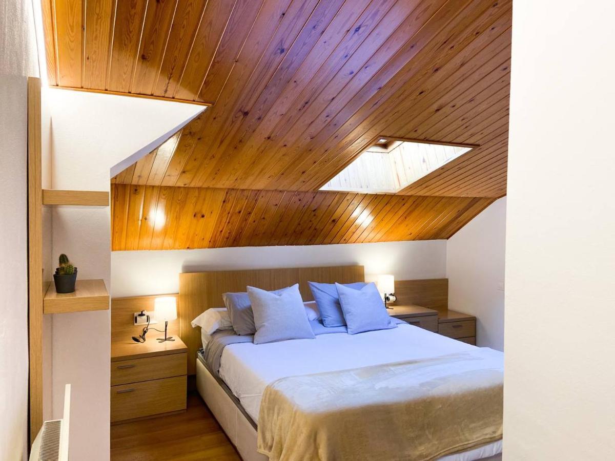 Elegante Atico Encamp - Free Parking Wifi Smarttv - Con Altillo Y 2 Banos Completos! L By Bonesvacances Bagian luar foto