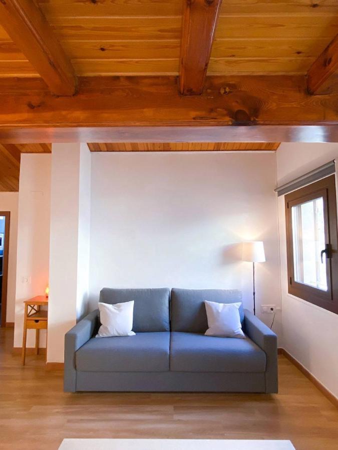 Elegante Atico Encamp - Free Parking Wifi Smarttv - Con Altillo Y 2 Banos Completos! L By Bonesvacances Bagian luar foto