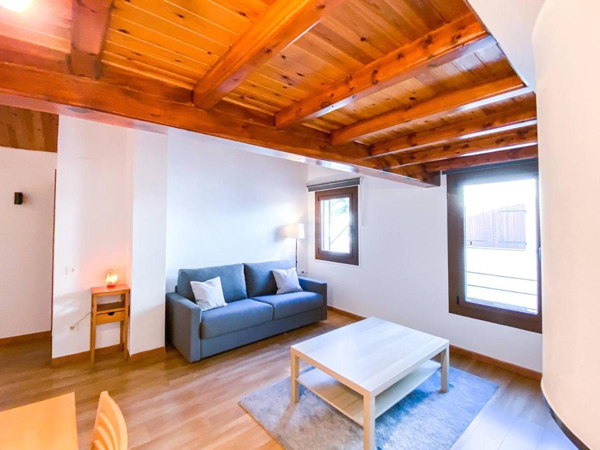 Elegante Atico Encamp - Free Parking Wifi Smarttv - Con Altillo Y 2 Banos Completos! L By Bonesvacances Bagian luar foto