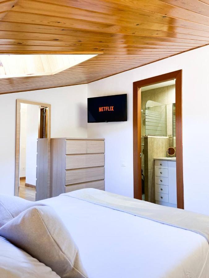 Elegante Atico Encamp - Free Parking Wifi Smarttv - Con Altillo Y 2 Banos Completos! L By Bonesvacances Bagian luar foto